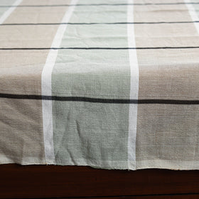 Buy Pure Handloom Double Cotton Bed Sheet 