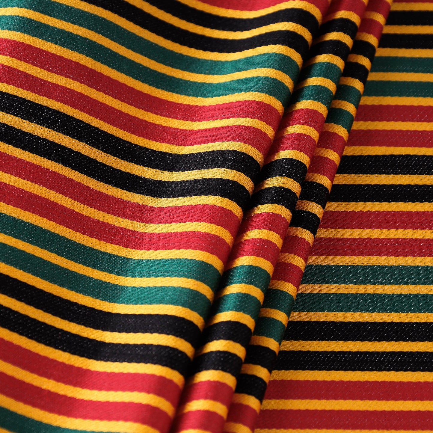  Pure Handloom Mashru Silk Cotton Fabric from Kutch Online at iTokri.com