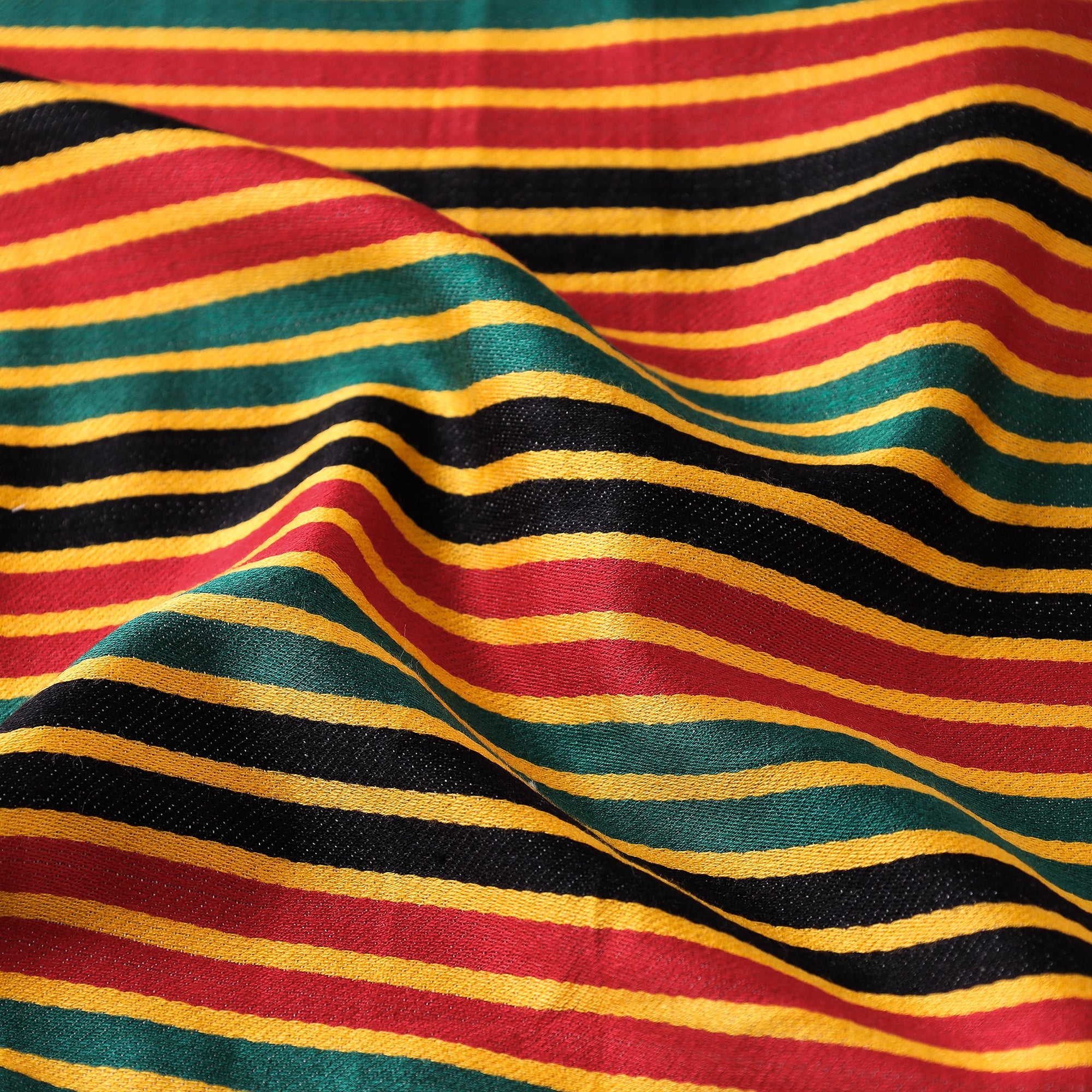  Pure Handloom Mashru Silk Cotton Fabric from Kutch Online at iTokri.com