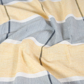 Buy Multicolor Pure Handloom Single Cotton Bed Sheet