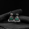 Multicolor - saanjh bela rabbit & elephant oxidised
