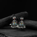 Multicolor - saanjh bela rabbit & elephant oxidised