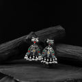Multicolor - saanjh bela rabbit & elephant oxidised