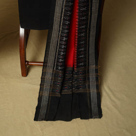Sambalpuri ikat handloom cotton 3pc unstitched dress