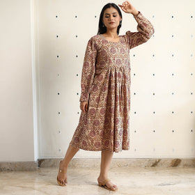 Sanganeri Dress 