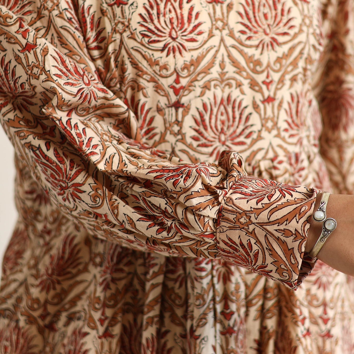Sanganeri Dress 