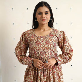 Sanganeri Dress 
