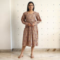 Sanganeri Dress 