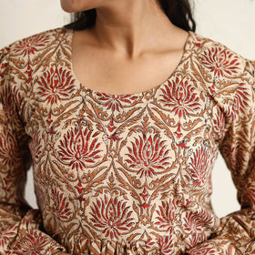 Sanganeri Dress 