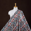 Sanganeri cotton fabric 18 - handcrafted