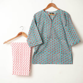 sanganeri night suit