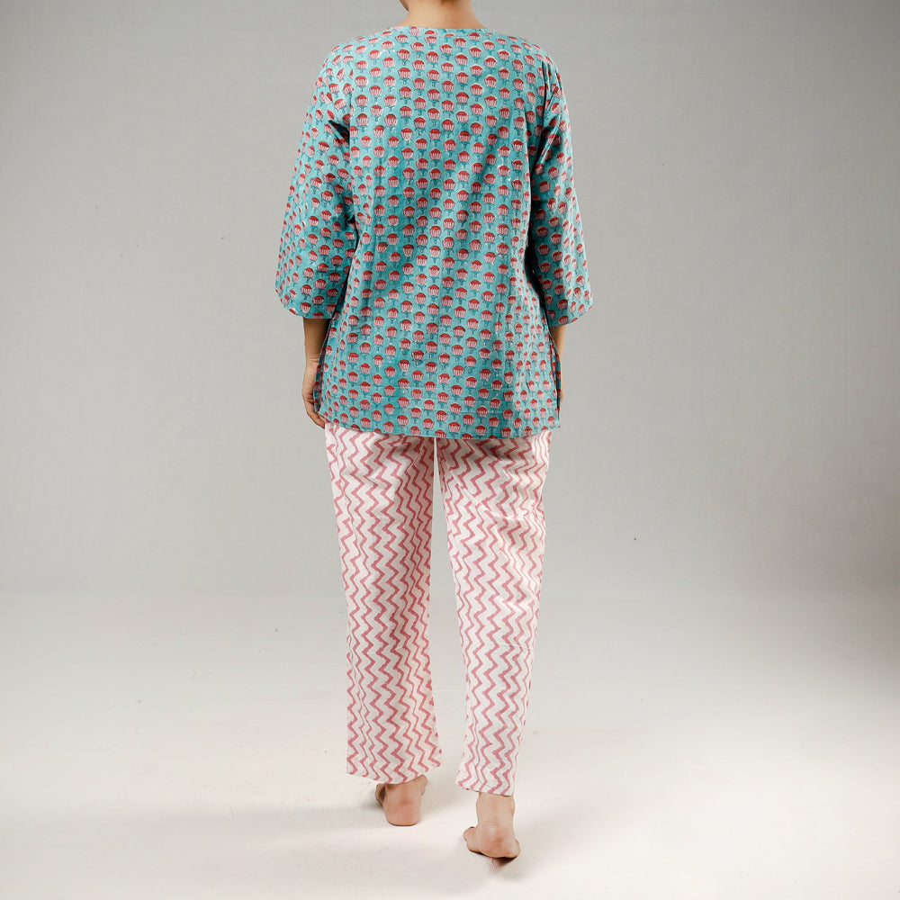 sanganeri night suit