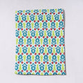  Sanganeri Block Printed Cotton Precut Fabric (1.9 meter) 41 
