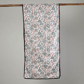 Buy Sanganeri Block Printed Cotton Stole 24 at iTokri.com
