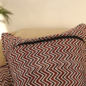 Buy Set of 2 Multicolor Bagh Block Print Cotton Pillow Covers 