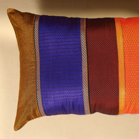  Set of 2 - Khun Patchwork Cotton Pillow Covers (25 x 15 in) 33 