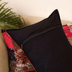 Set of 2 patchwork pillow covers 27 - handcrafted