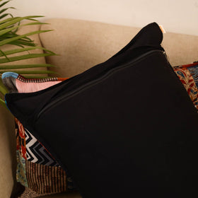 Set of 2 patchwork pillow covers 27 - handcrafted