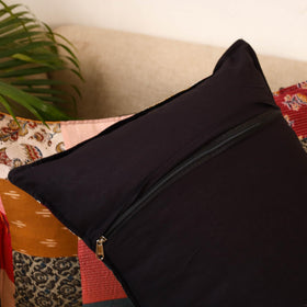 Set of 2 patchwork pillow covers 31 - handcrafted