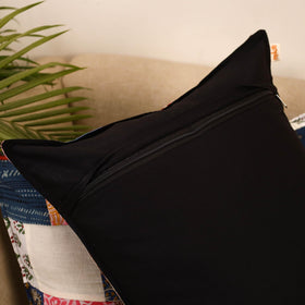 Multicolor - set of 2 patchwork pillow covers 38