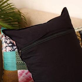 Set of 2 patchwork pillow covers 41 - handcrafted