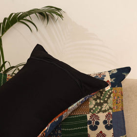 Multicolor - set of 2 patchwork pillow covers 50