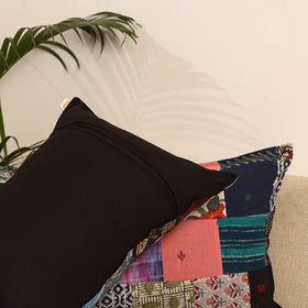 Multicolor - set of 2 patchwork pillow covers 53