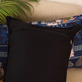 Set of 2 patchwork pillow covers 60 - handcrafted