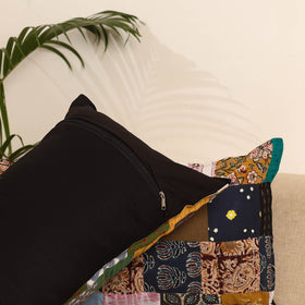 Multicolor - set of 2 patchwork pillow covers 69