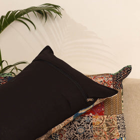 Multicolor - set of 2 patchwork pillow covers 71