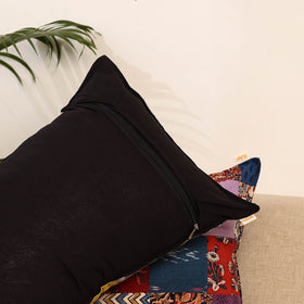 Multicolor - set of 2 patchwork pillow covers 86