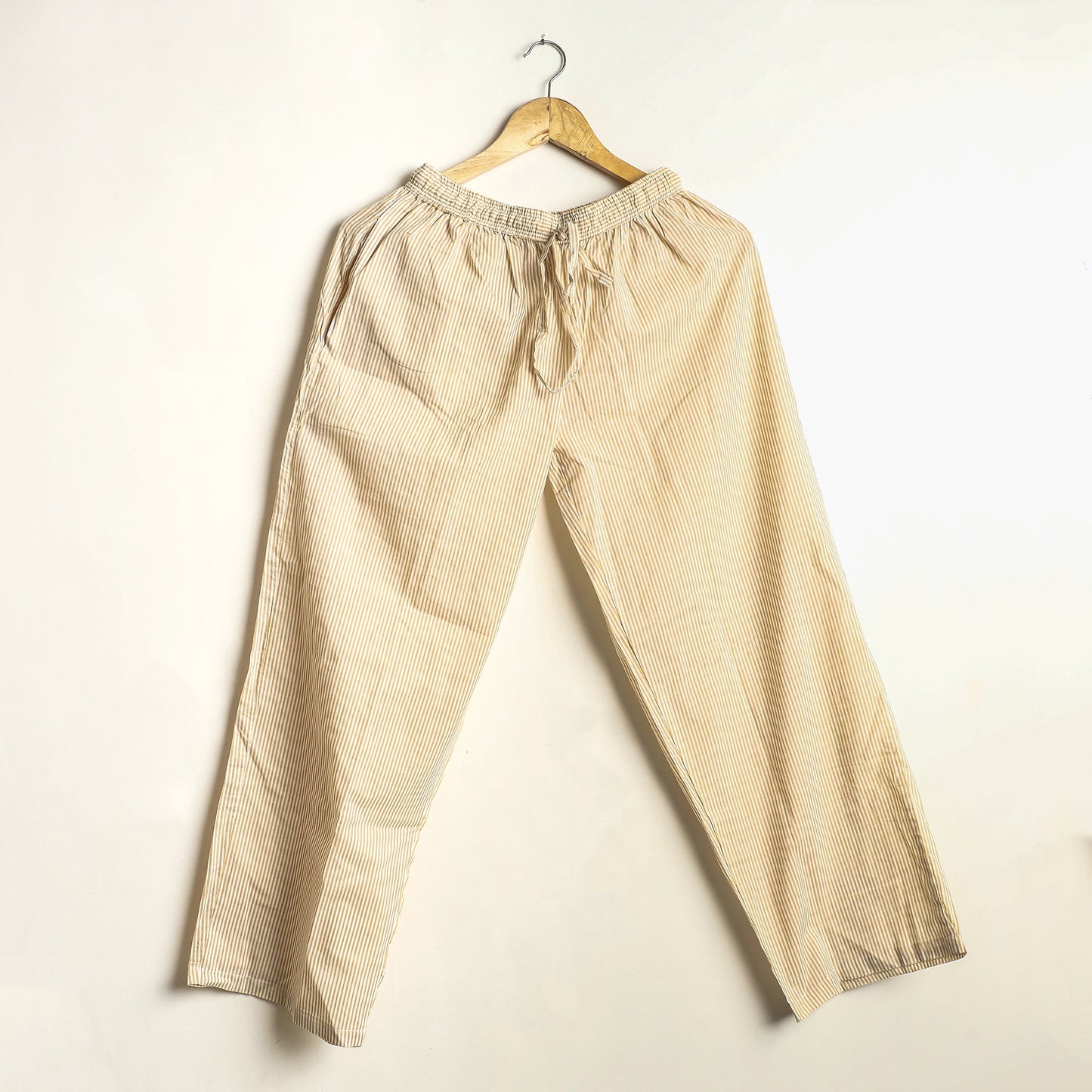 Buy Hand Block Print Kaftan & Pyjama Night Suit Set Online at iTokri.com