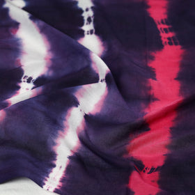 Buy Shibori Tie-Dye Mul Cotton Scarf Online at iTokri.com