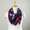 Buy Shibori Tie-Dye Mul Cotton Scarf Online at iTokri.com