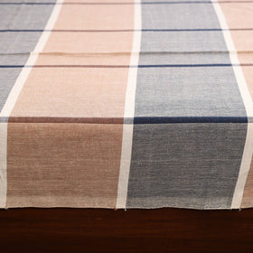 Multicolor - single handloom cotton bed sheet (90 x 60 in)