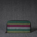 Multicolor Special Khun Fabric Clutch Wallet