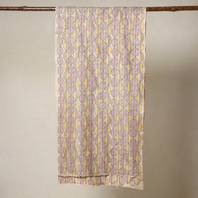 sujani embroidery stole