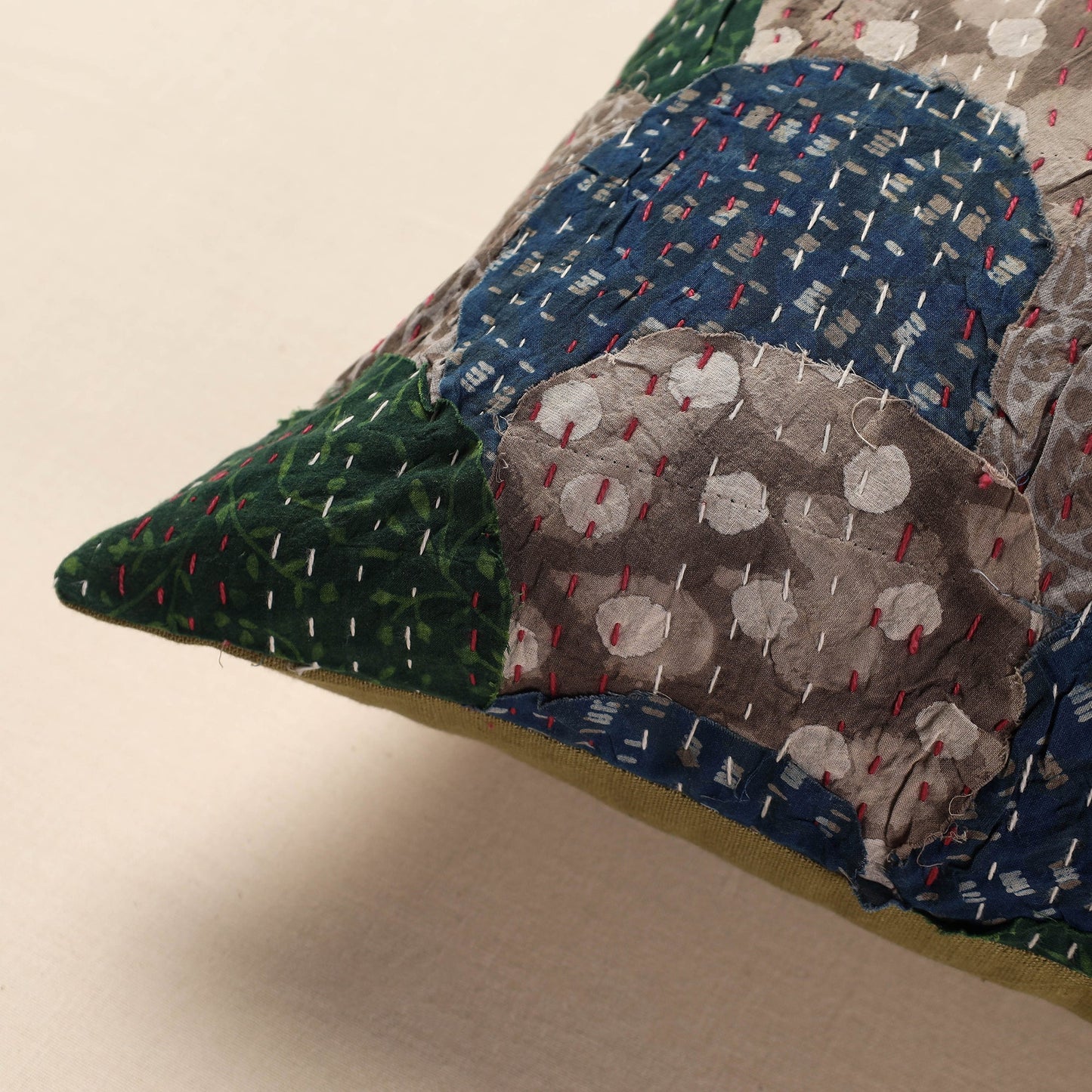 Cotton Cushion Cover 