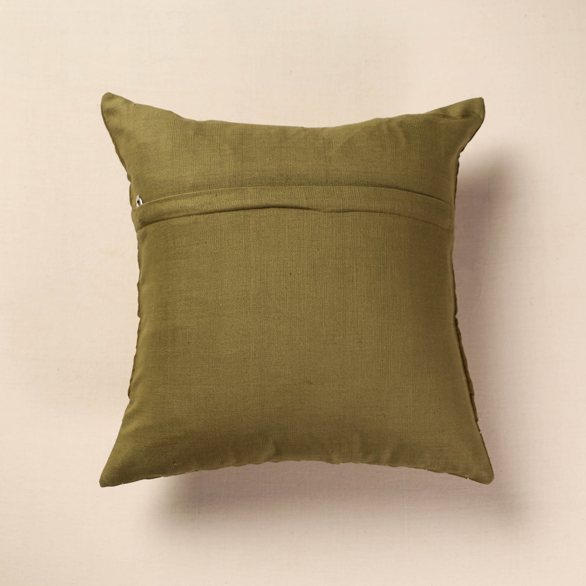Buy Tagai Patch Work Cotton Cushion Cover (16 x 16 in) Online at iTokri.com