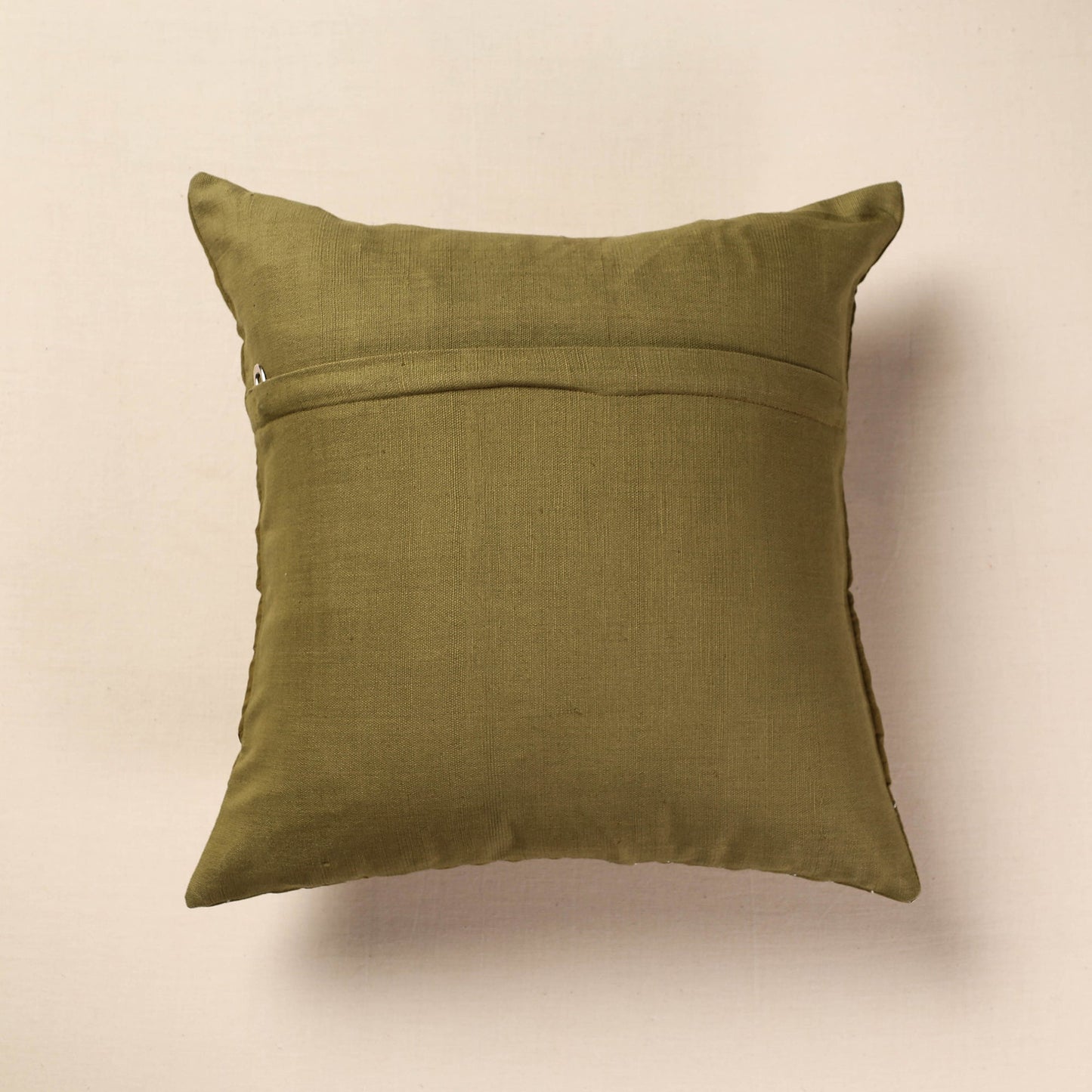 Buy Tagai Patch Work Cotton Cushion Cover (16 x 16 in) Online at iTokri.com