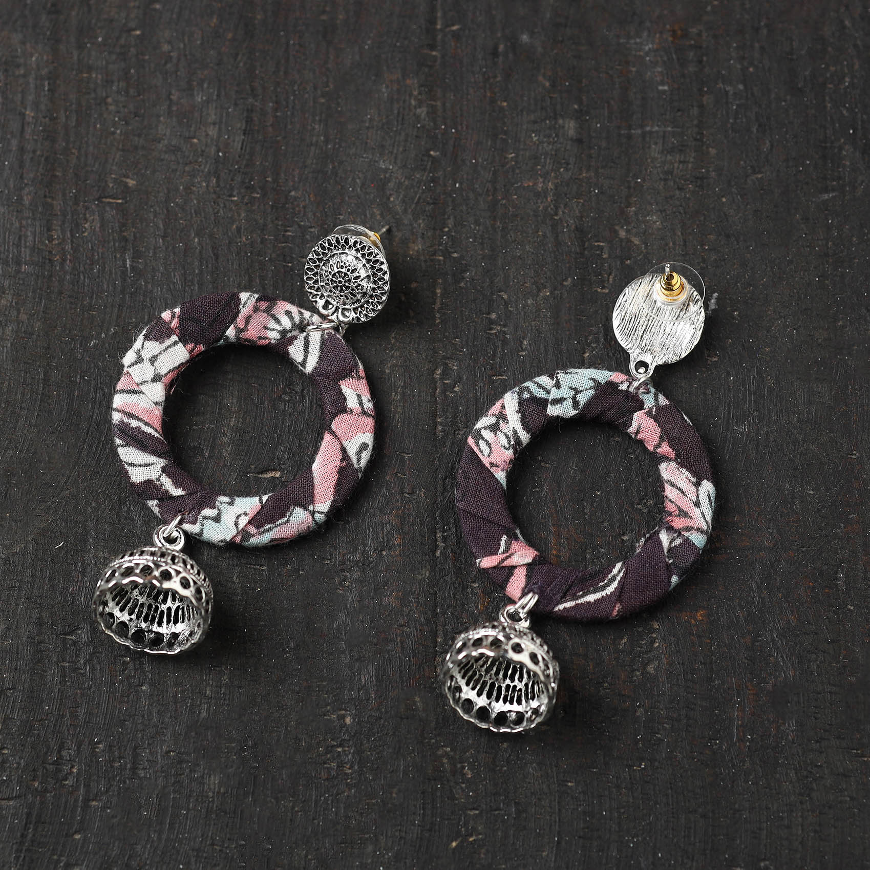 Nayra GS Fabart Handmade Earrings