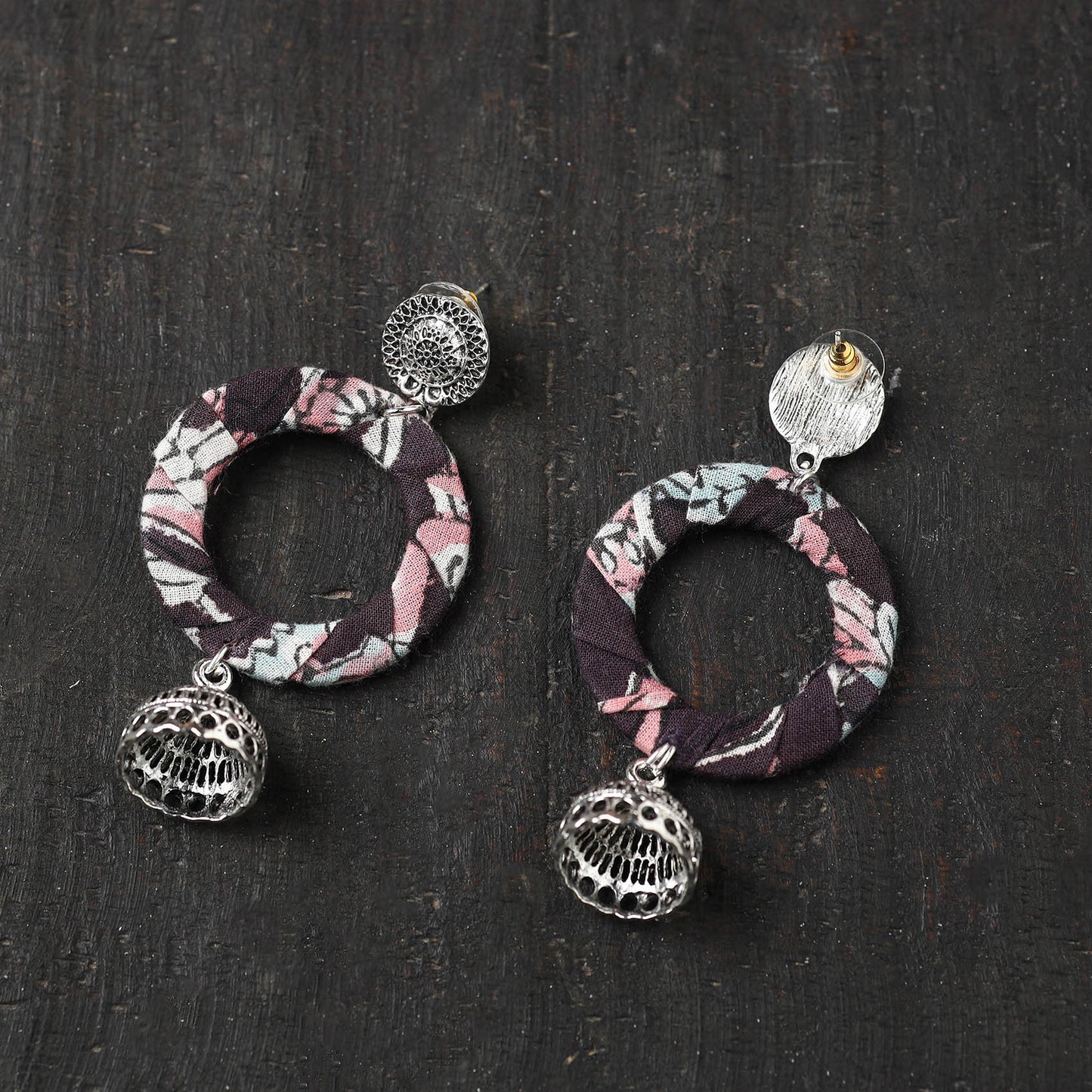 Nayra GS Fabart Handmade Earrings