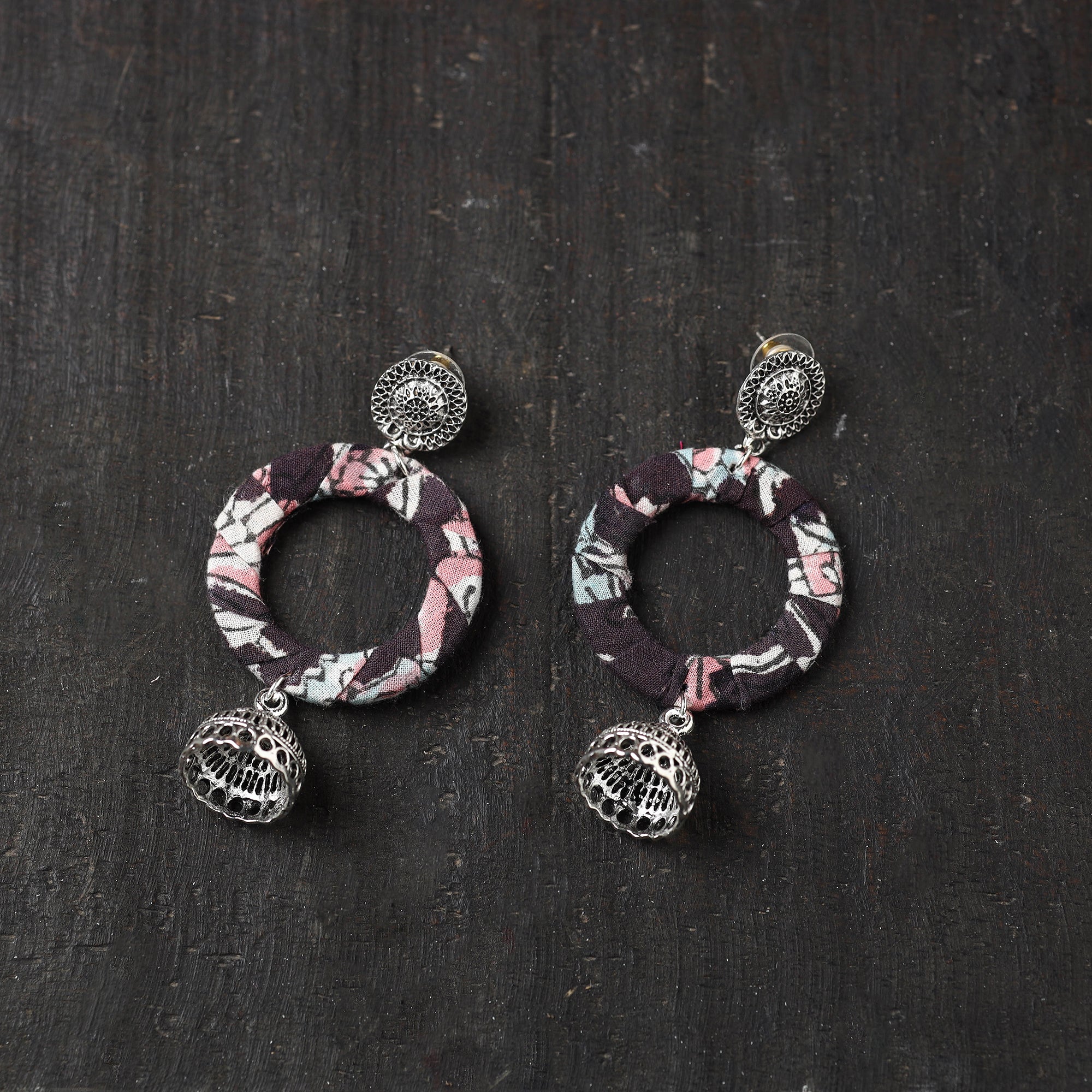 Nayra GS Fabart Handmade Earrings