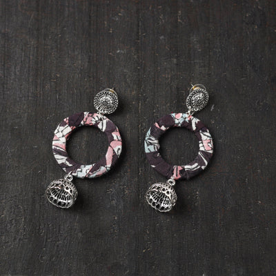 Nayra GS Fabart Handmade Earrings