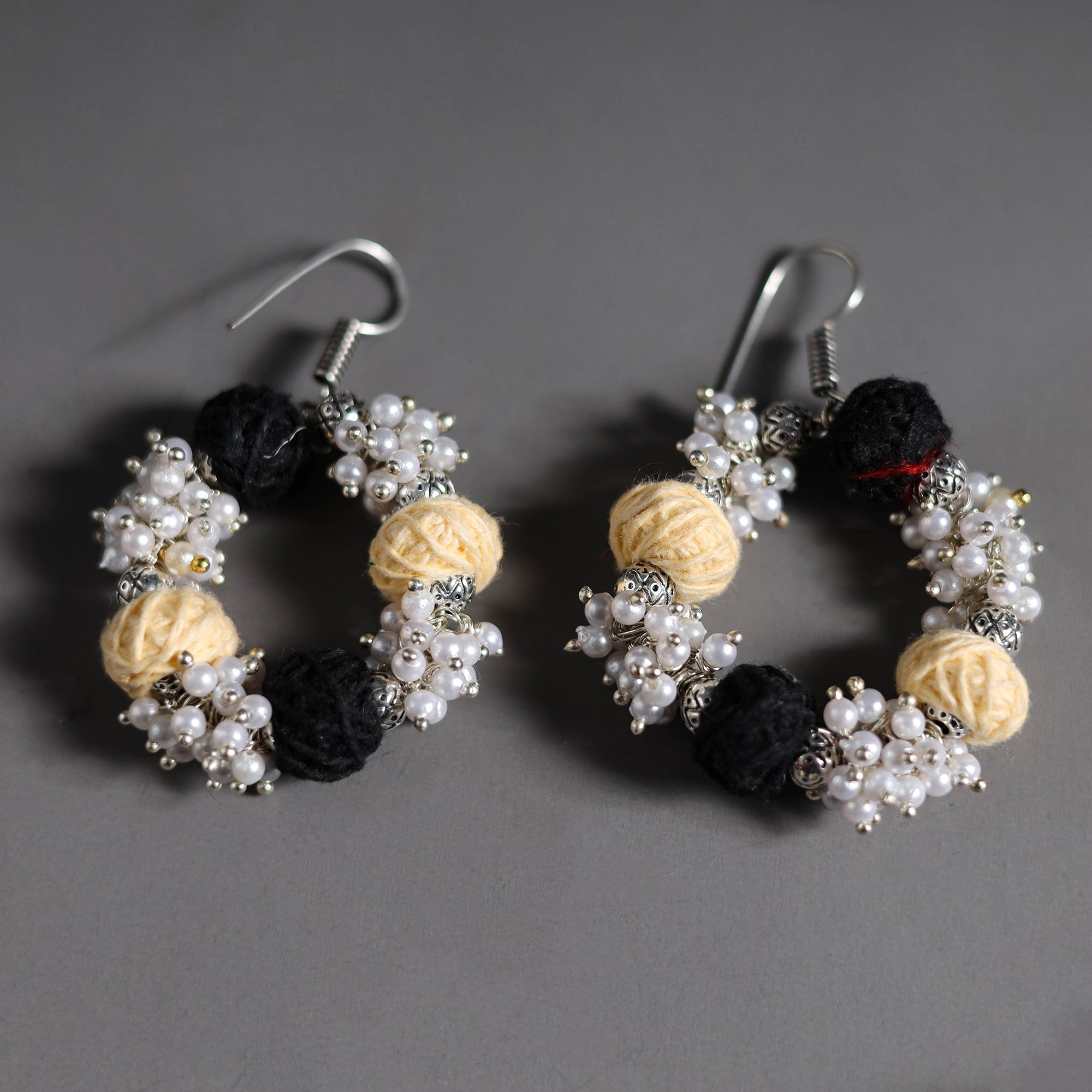  Thread Beads Handmade Necklace Set Online