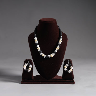  Thread Beads Handmade Necklace Set Online