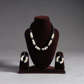  Thread Beads Handmade Necklace Set Online