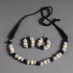  Thread Beads Handmade Necklace Set Online