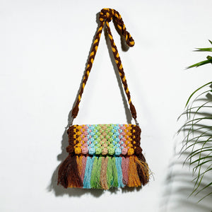 Macrame Sling Bag
