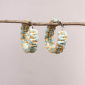 macrame earrings